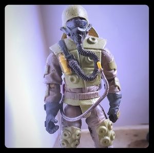 Custom G.I. Joe Blowtorch
